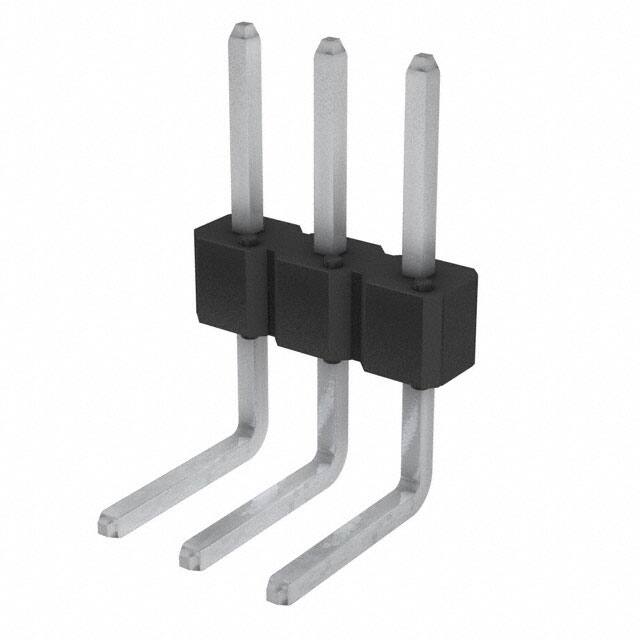 77315-407-03LF Amphenol ICC (FCI)  Headers Male Pins